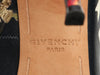 Givenchy Black Floral and Butterfly Print Pumps