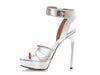 Givenchy Argent Shark Sandals