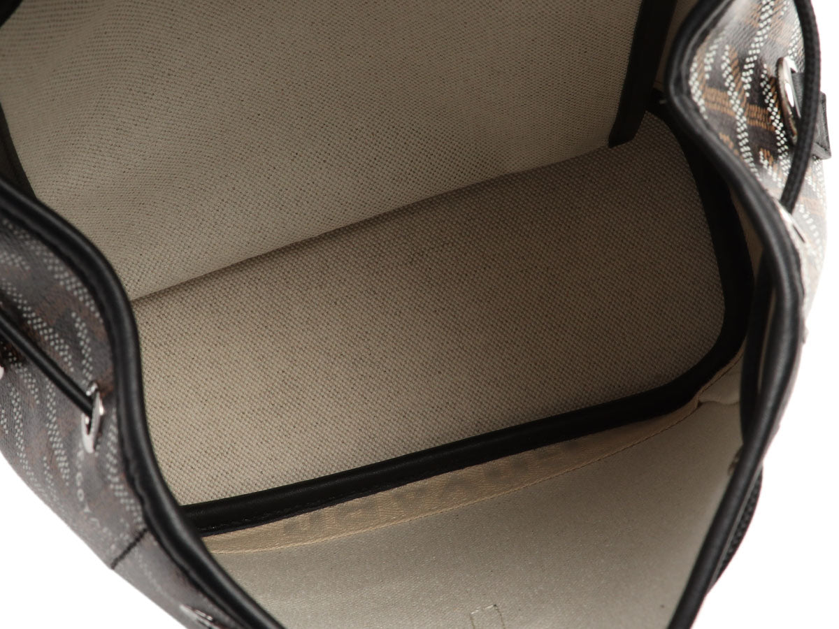 Goyard Alpin Mini Backpack “Black” – Pastor & Co.
