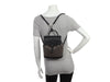 Goyard Mini Black Alpin Backpack