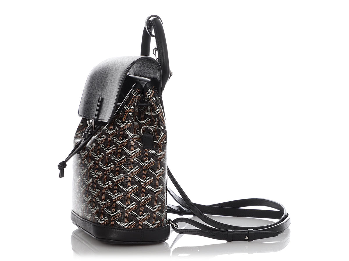 Shop GOYARD Alpin Mini Backpack by TouhaShop