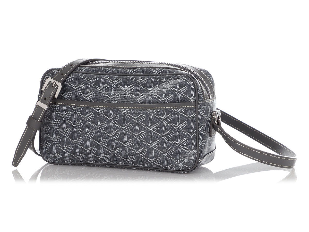 Goyard Cap-Vert Grey PM Bag – AO XCLUSIVE