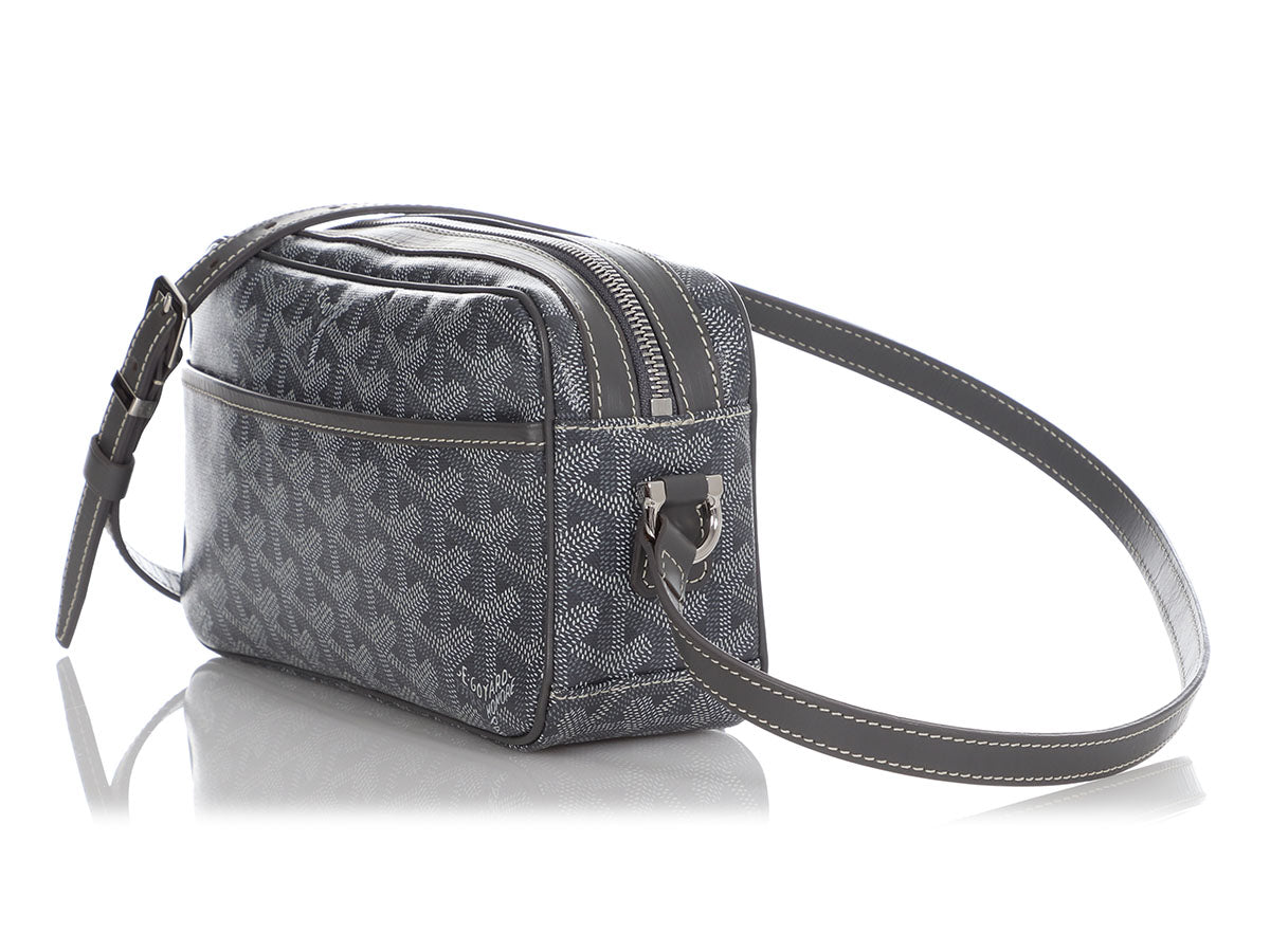 Goyard Mini Navy Saigon by Ann's Fabulous Finds