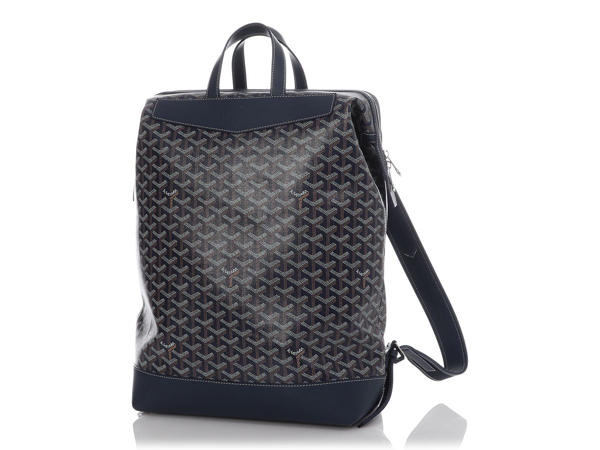 Goyard Cisalpin Backpack - Handbags - MEN'S FASHION