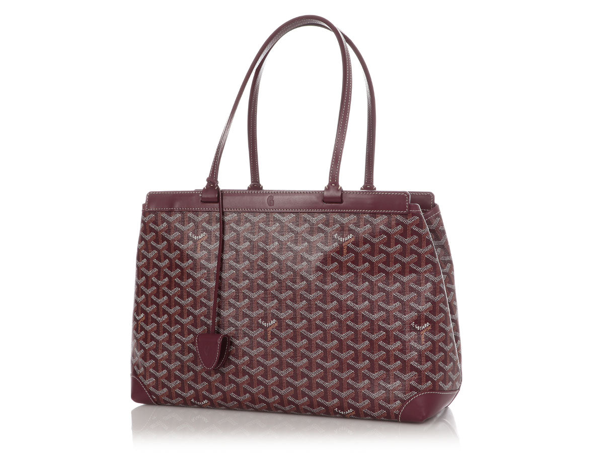 Goyard Bellechasse Biaude Bag