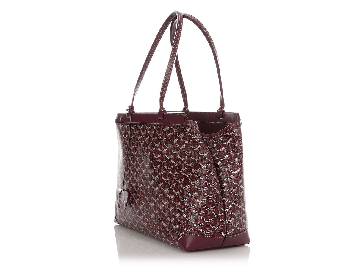 Goyard Bellechasse PM Goyardine