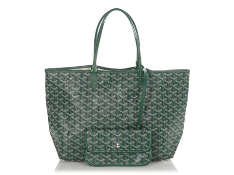 Goyard Green Saint-Louis PM