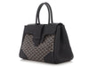 Goyard Black Saigon Tote