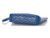 Goyard Sky Blue Conti Pouch