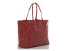 Goyard Red Saint-Louis PM