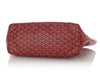 Goyard Red Saint-Louis PM