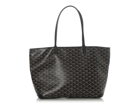 Goyard Black Artois MM