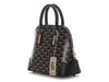 Goyard Mini Black Vendôme with Strap