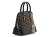 Goyard Mini Black Vendôme with Strap