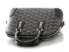Goyard Mini Black Vendôme with Strap