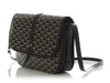 Goyard Black Belvedere II MM Messenger Bag