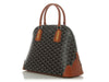 Goyard Black and Tan Vendôme MM