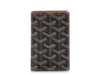 Goyard Black Saint-Pierre Card Wallet