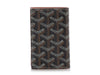 Goyard Black Saint-Pierre Card Wallet