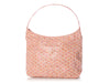Goyard LE Rose Bohème Hobo
