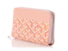Goyard LE Rose Matignon Zip Around  Wallet