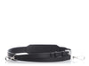 Goyard Black Leather Shoulder Strap MM