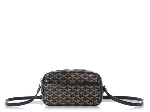 Goyard Black Sac Cap-Vert