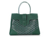 Goyard Green New Cabas Saigon MM