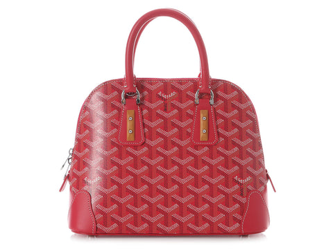 Goyard LE Mini Fuchsia Vendôme