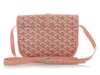 Goyard Pink Belvédère PM