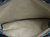 Goyard Pearly Metallic Blue Bohème Hobo