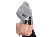 Goyard Pink Saint-Louis PM with Croc Universel Clip