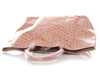 Goyard Pink Saint-Louis PM with Croc Universel Clip