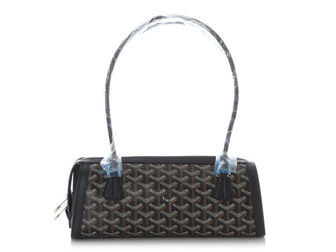 Goyard Black Bonbonnière Bag