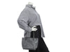Goyard Mini Gray Anjou Tote