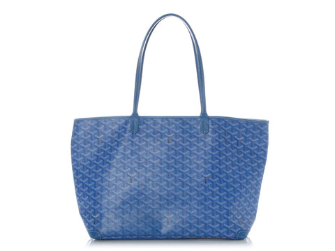 Goyard Blue Artois MM