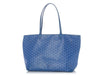 Goyard Blue Artois MM