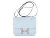 Hermès Bleu Brume Epsom Constance 18