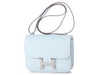 Hermès Bleu Brume Epsom Constance 18