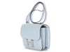 Hermès Bleu Brume Epsom Constance 18
