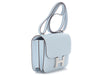 Hermès Bleu Brume Epsom Constance 18