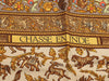 Hermès Chass en Inde Silk Scarf 90cm