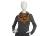 Hermès Chass en Inde Silk Scarf 90cm