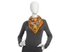 Hermès Kachinas Silk Scarf 90cm