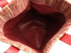 Hermès Vintage Rouge H Vibrato Jules Mini Tote