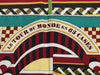 Hermès Le Tour du Monde en 63 Cases Silk Scarf 90cm