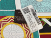 Hermès Le Tour du Monde en 63 Cases Silk Scarf 90cm