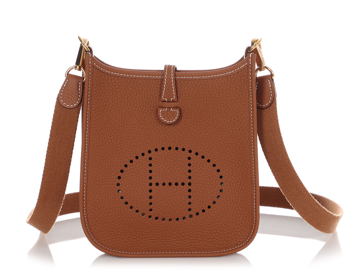 Hermès Gold Clémence Evelyne TPM