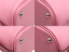 Hermès 5P Pink Epsom 1923 Bolide 25