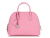 Hermès 5P Pink Epsom 1923 Bolide 25